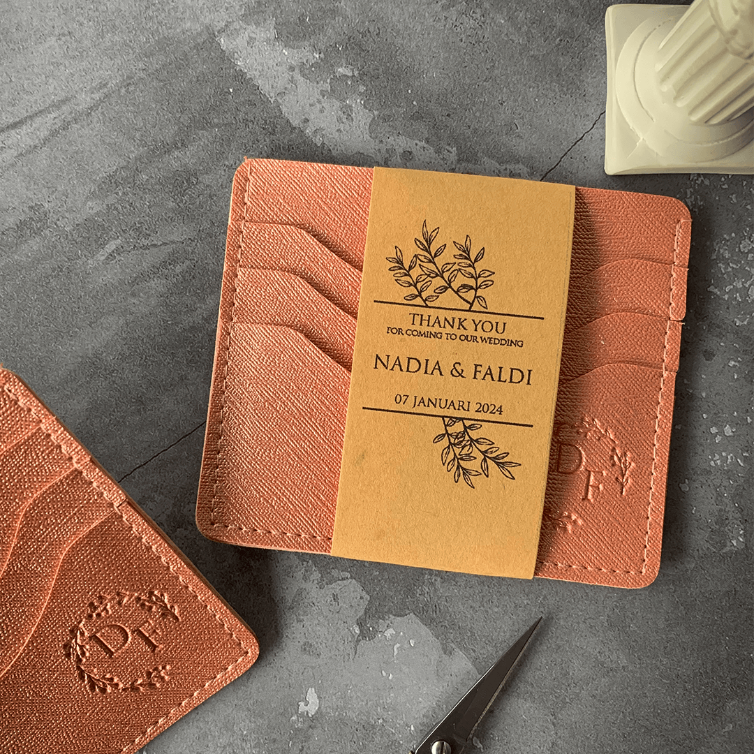 Card Holder C2 4 SLOT Rounded