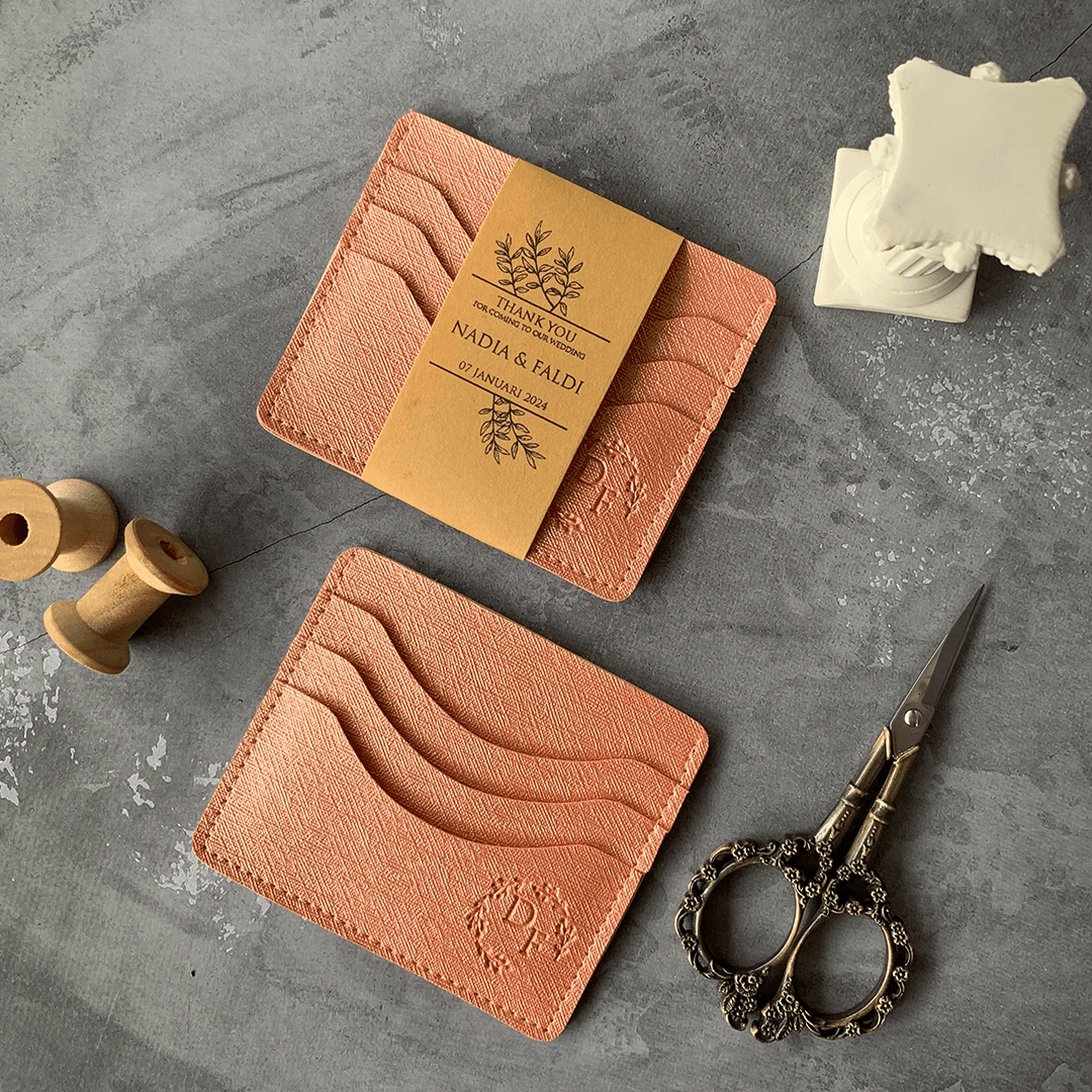 Card Holder C2 4 SLOT Rounded