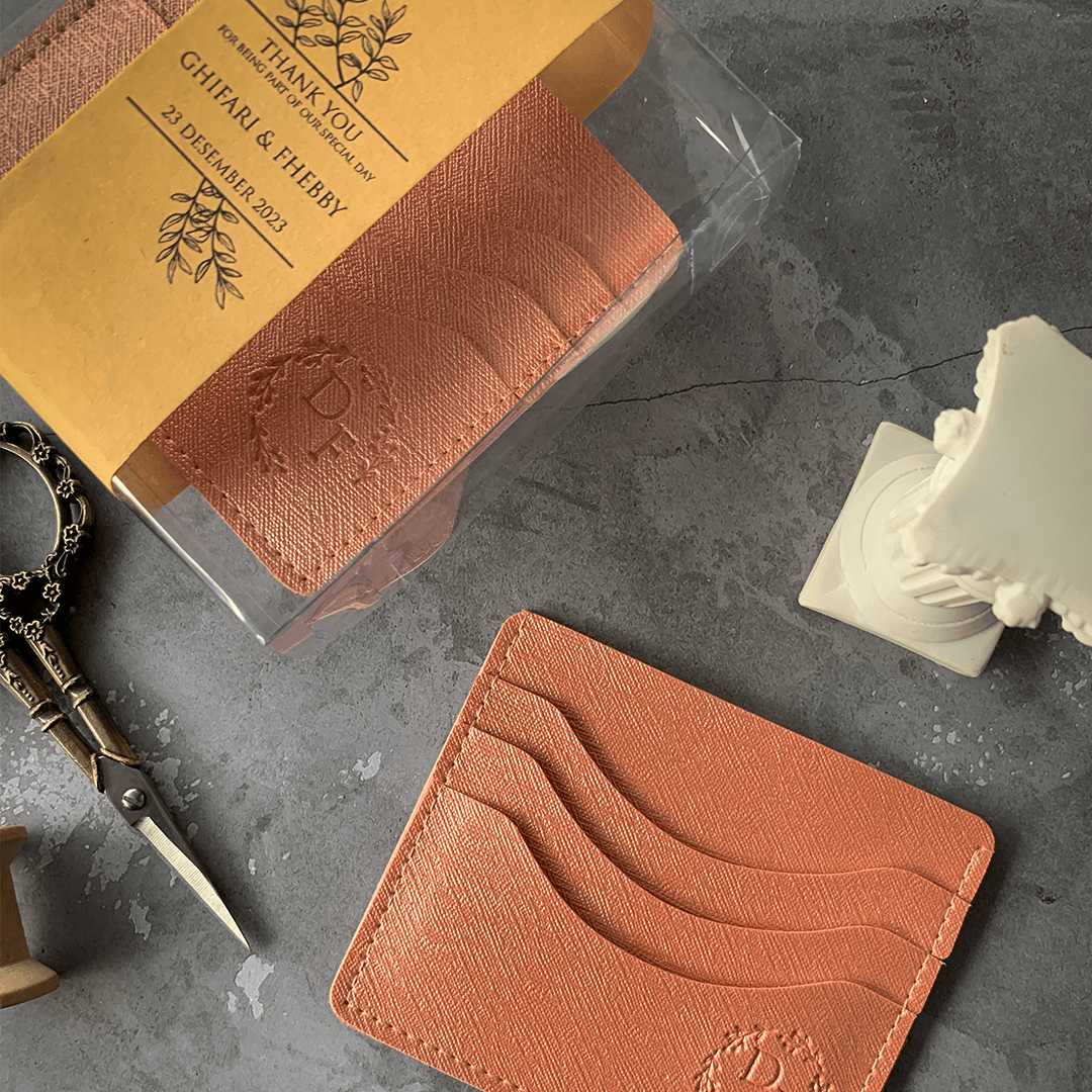 Card Holder C2 4 SLOT Rounded