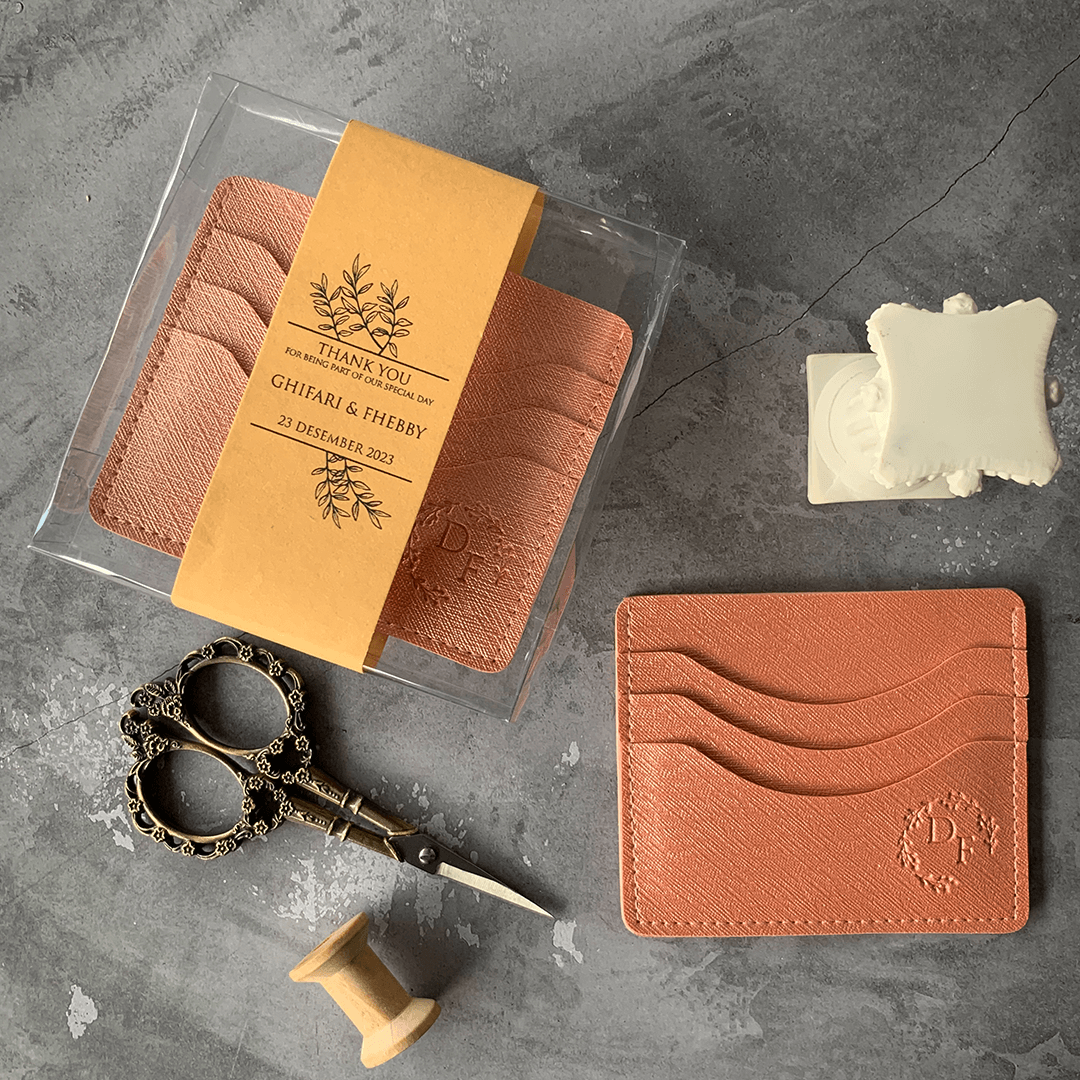 Card Holder C2 4 SLOT Rounded