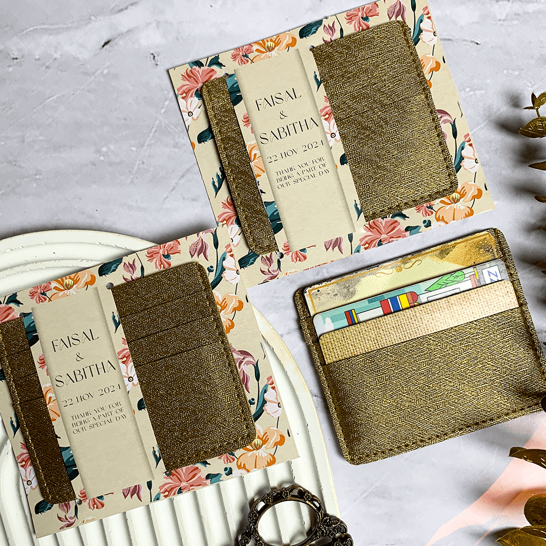 Card Holder C2 4 SLOT