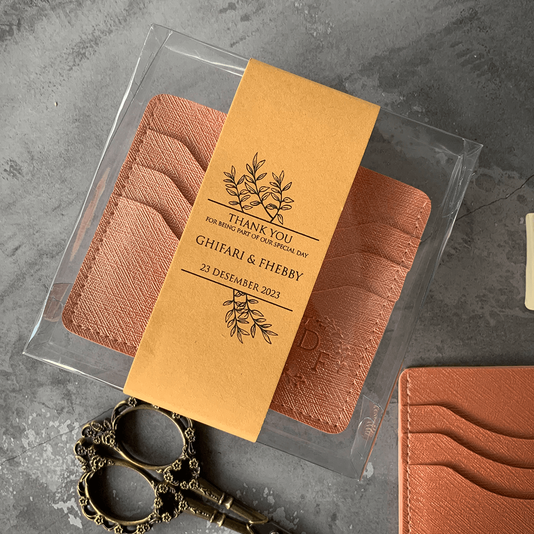 Card Holder C2 4 SLOT Rounded