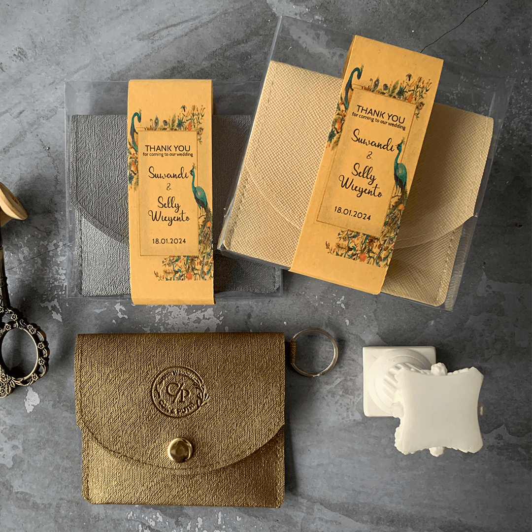 Card Holder C2-1 4 SLOT Ganci