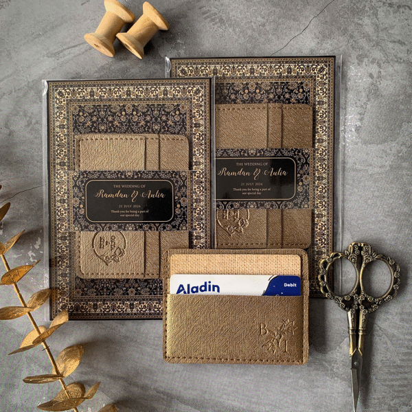 Card Holder C1 3 SLOT