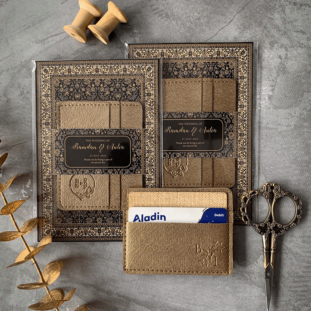 Card Holder C3-2 5 SLOT FLAT 2 SISI