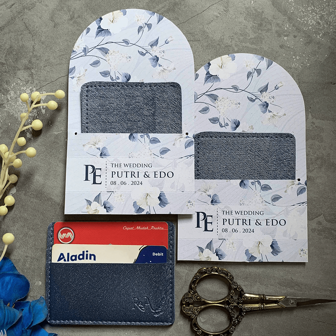 Card Holder C3-2 5 SLOT FLAT 2 SISI