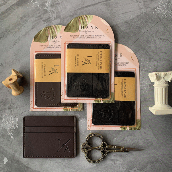 Card Holder C1 3 SLOT