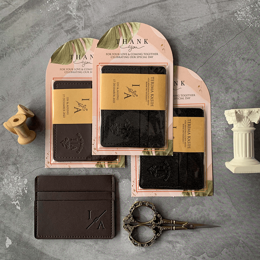 Card Holder C3-2 5 SLOT FLAT 2 SISI