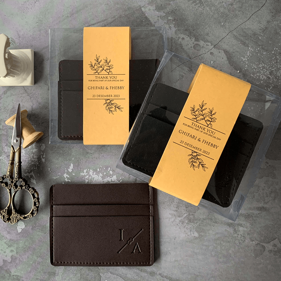 Card Holder C1 3 SLOT