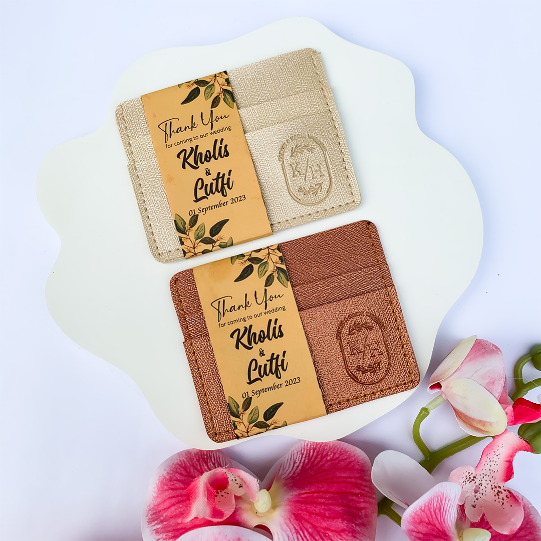 Card Holder C1 3 SLOT