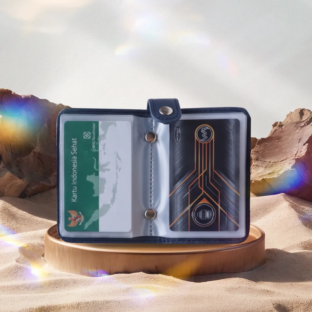 Card Holder TESOROS