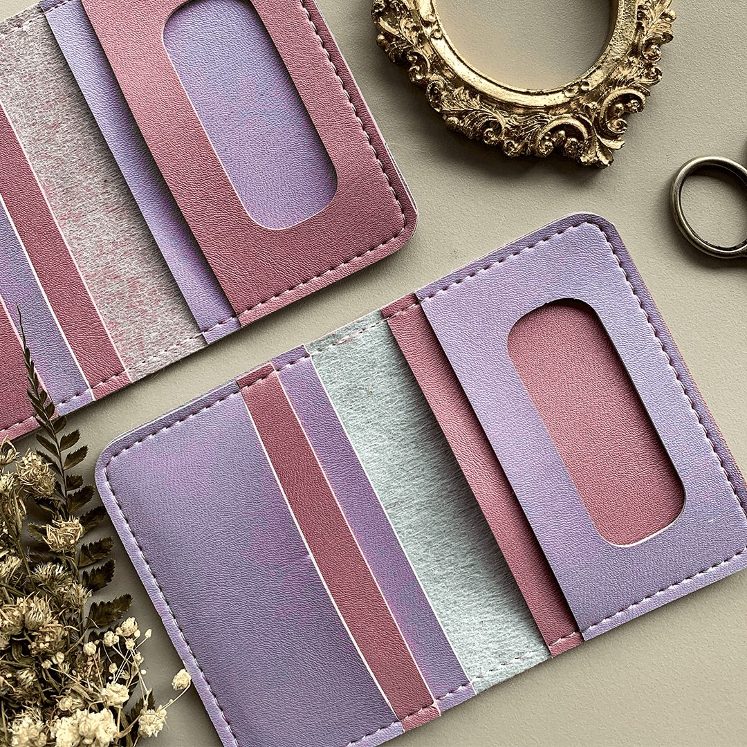 Card Holder C5-5 5 SLOT FLAT