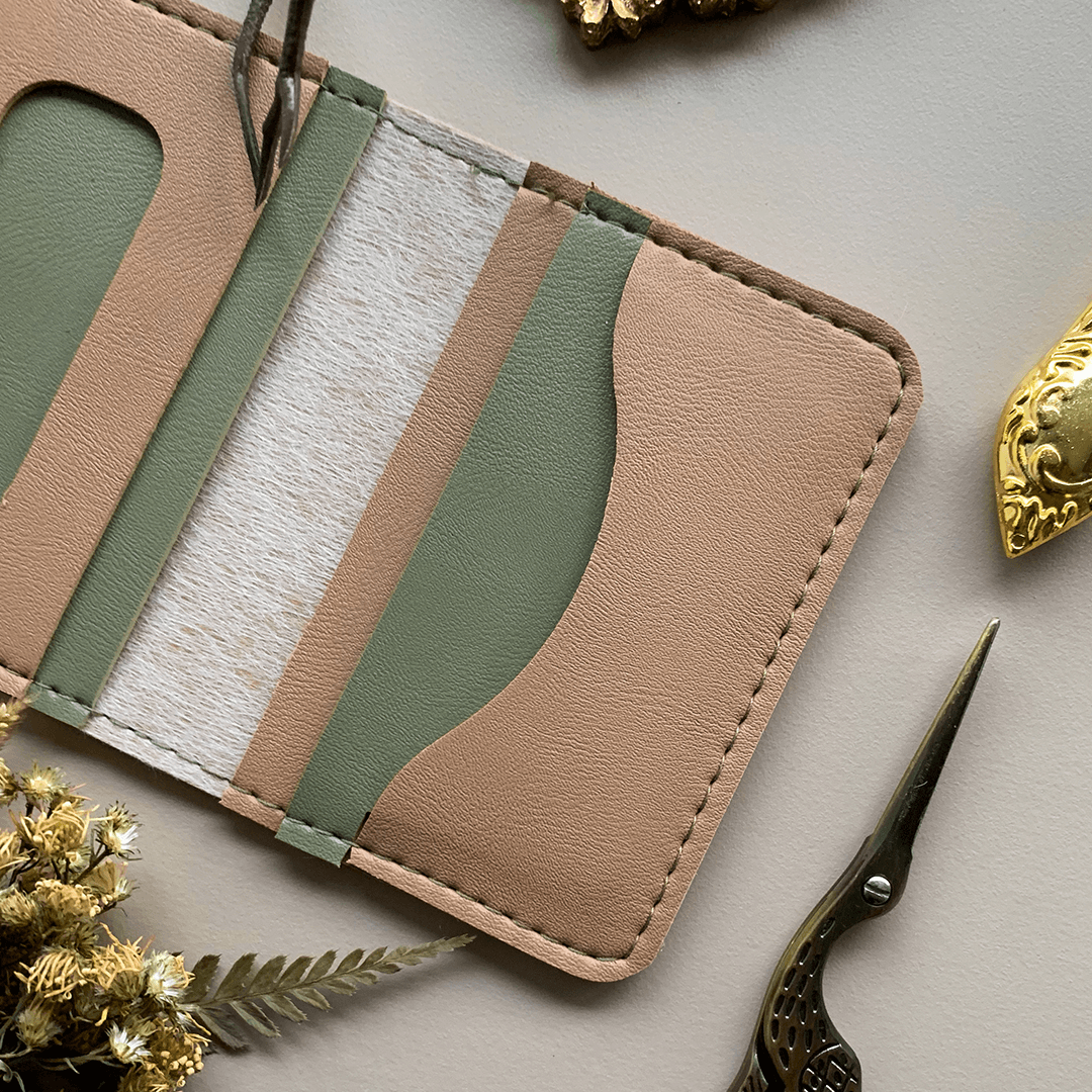 Card Holder C5-3 6 SLOT ROUNDED