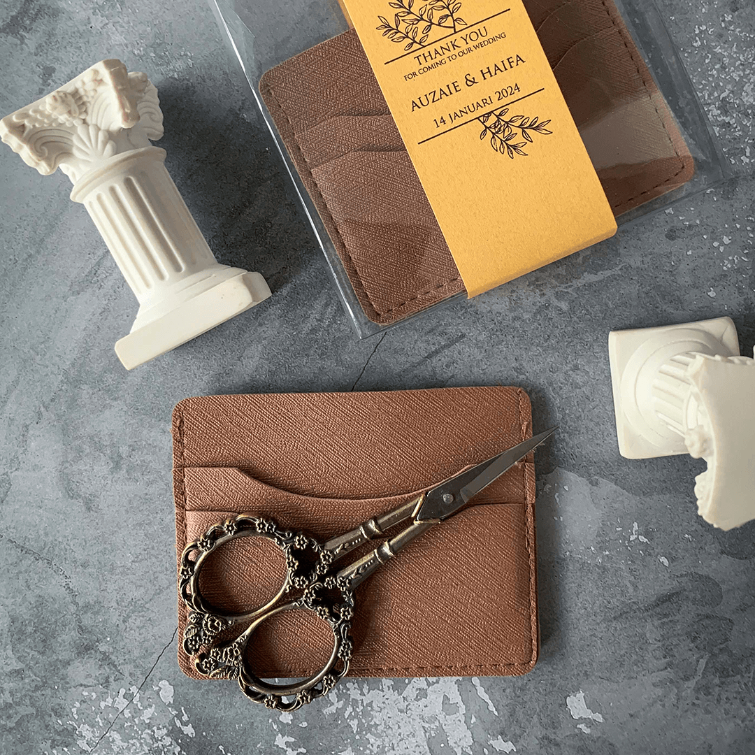 Card Holder C3 5 SLOT Rounded 2 SISI