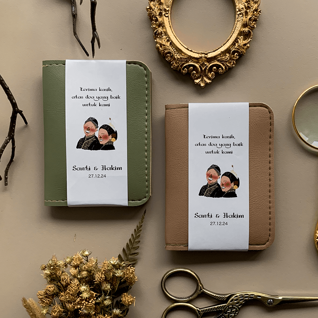 Card Holder C5-3 6 SLOT ROUNDED