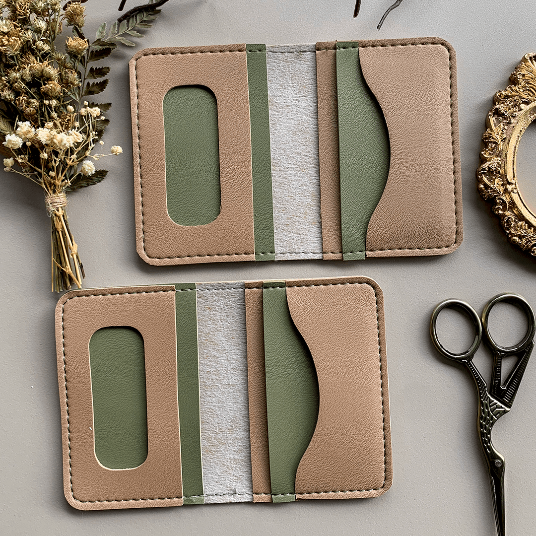 Card Holder C5-3 6 SLOT ROUNDED