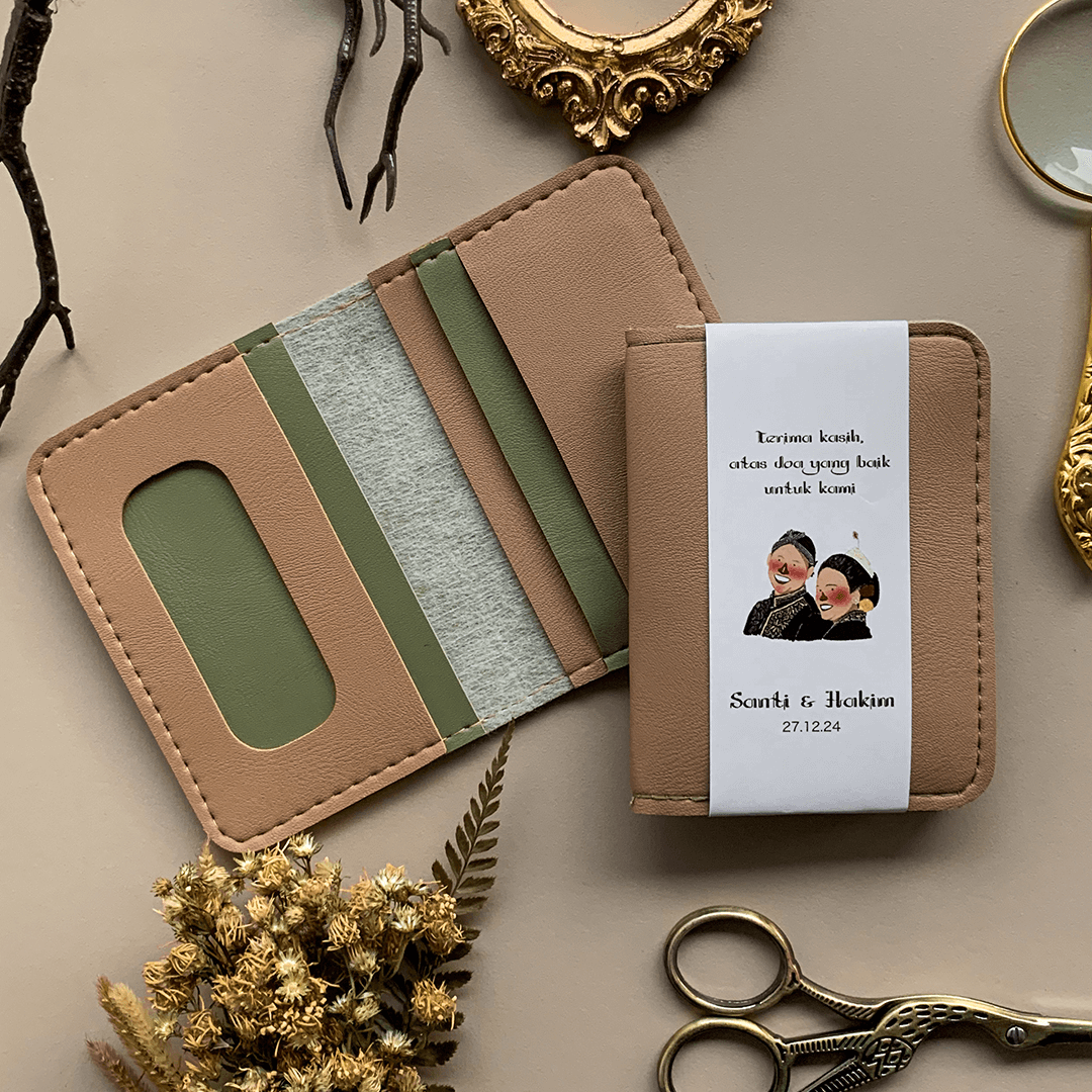 Card Holder C5-5 5 SLOT FLAT