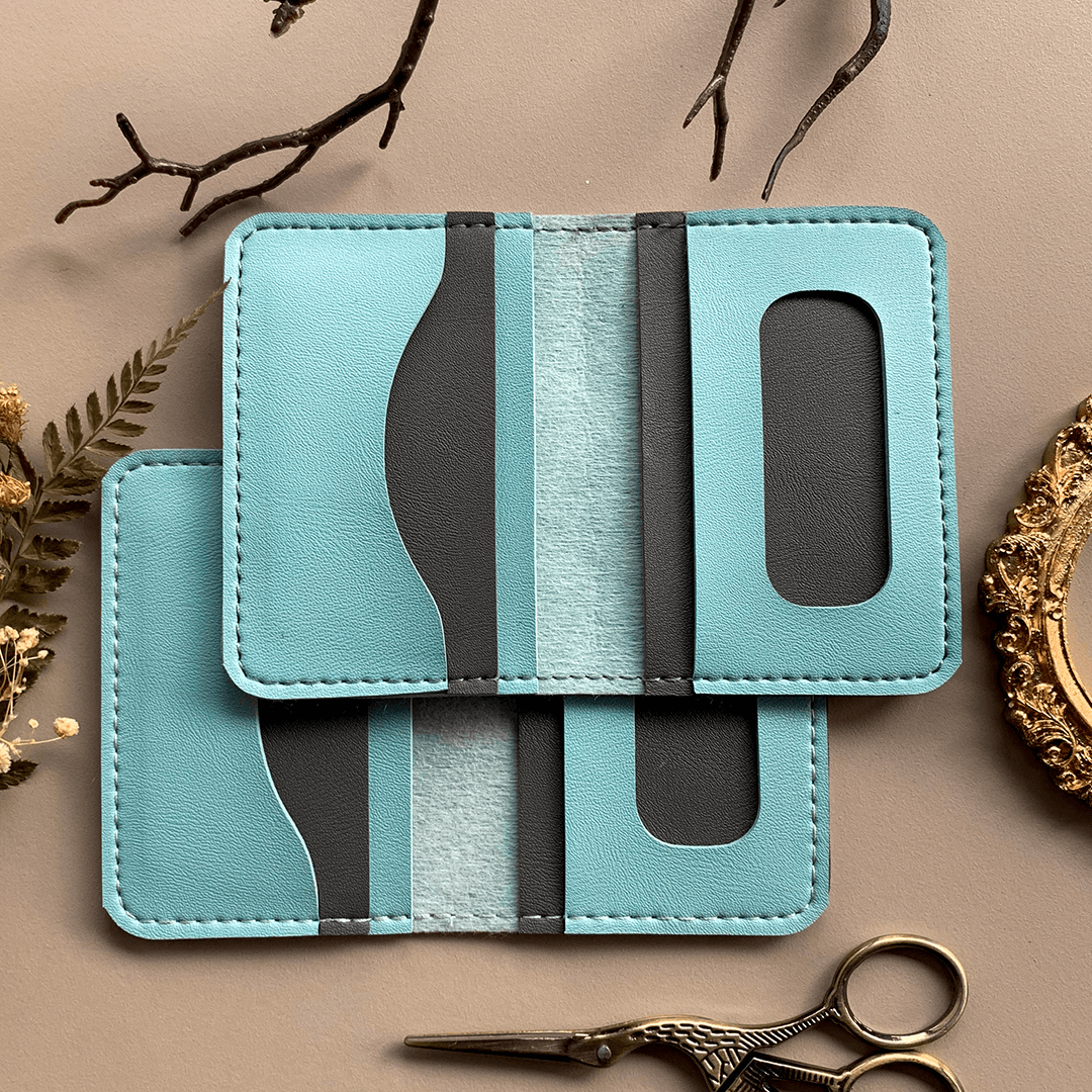 Card Holder C5-3 6 SLOT ROUNDED