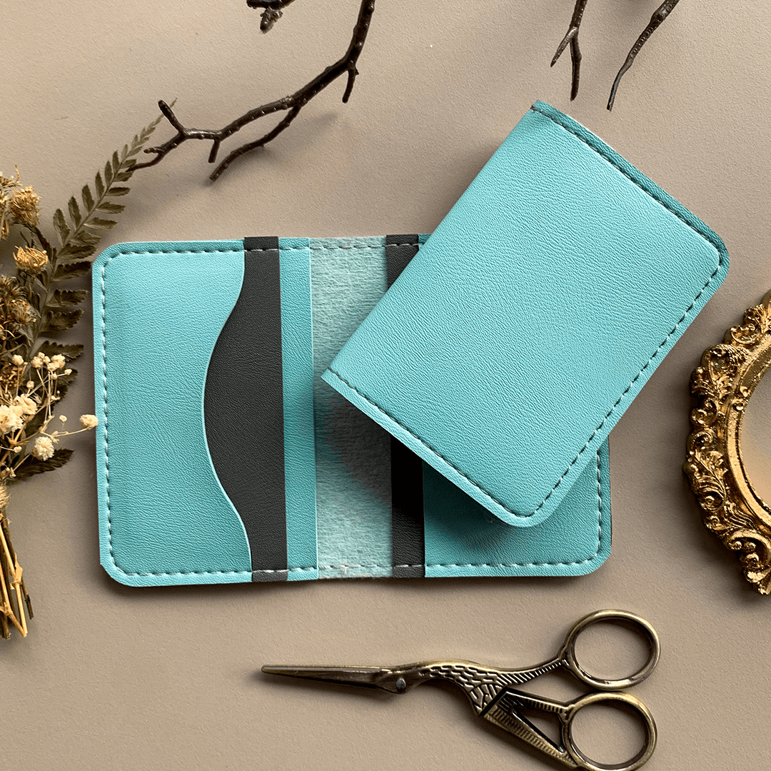 Card Holder C5-3 6 SLOT ROUNDED