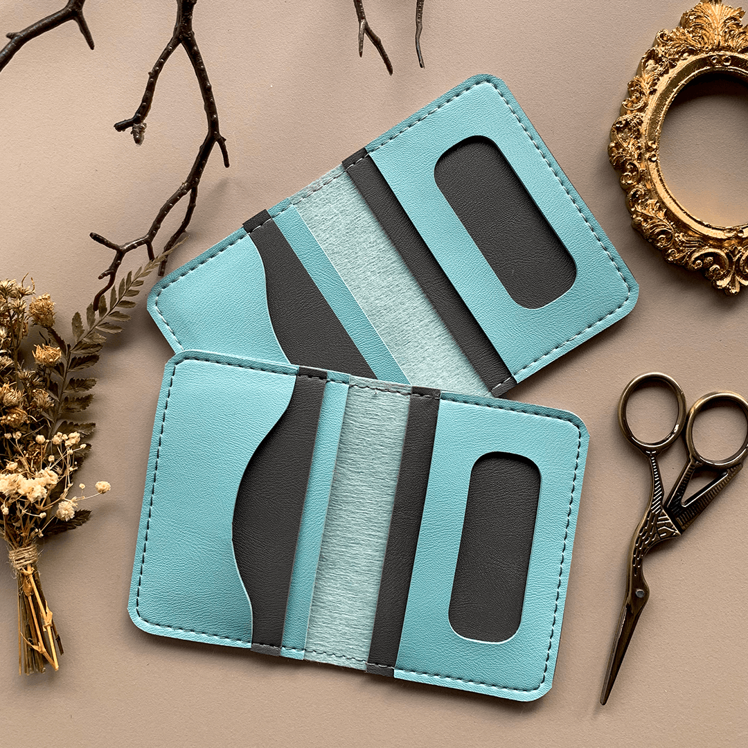 Card Holder C5-3 6 SLOT ROUNDED