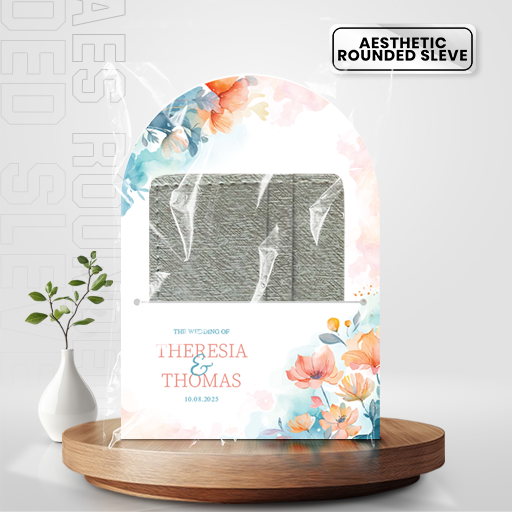 Card Holder C3-2 5 SLOT FLAT 2 SISI - Image 3