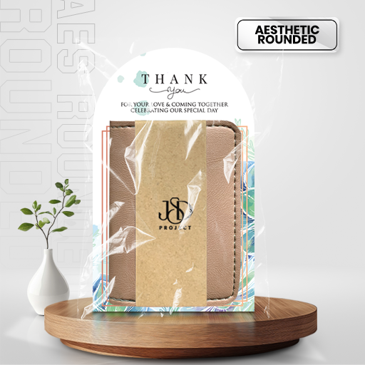 Card Holder C5-3 5 SLOT ROUNDED - Image 4
