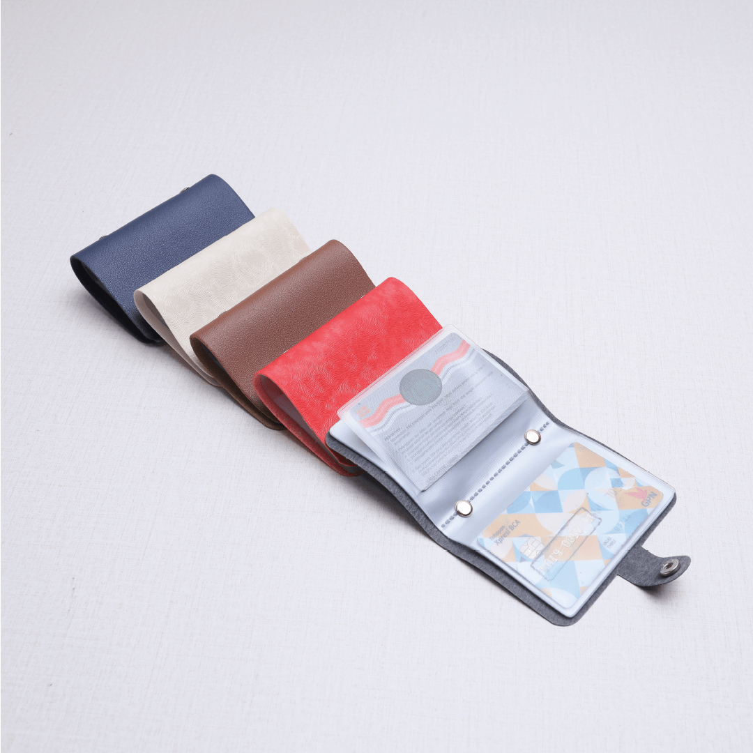 Tempat Kartu 20 SLOT