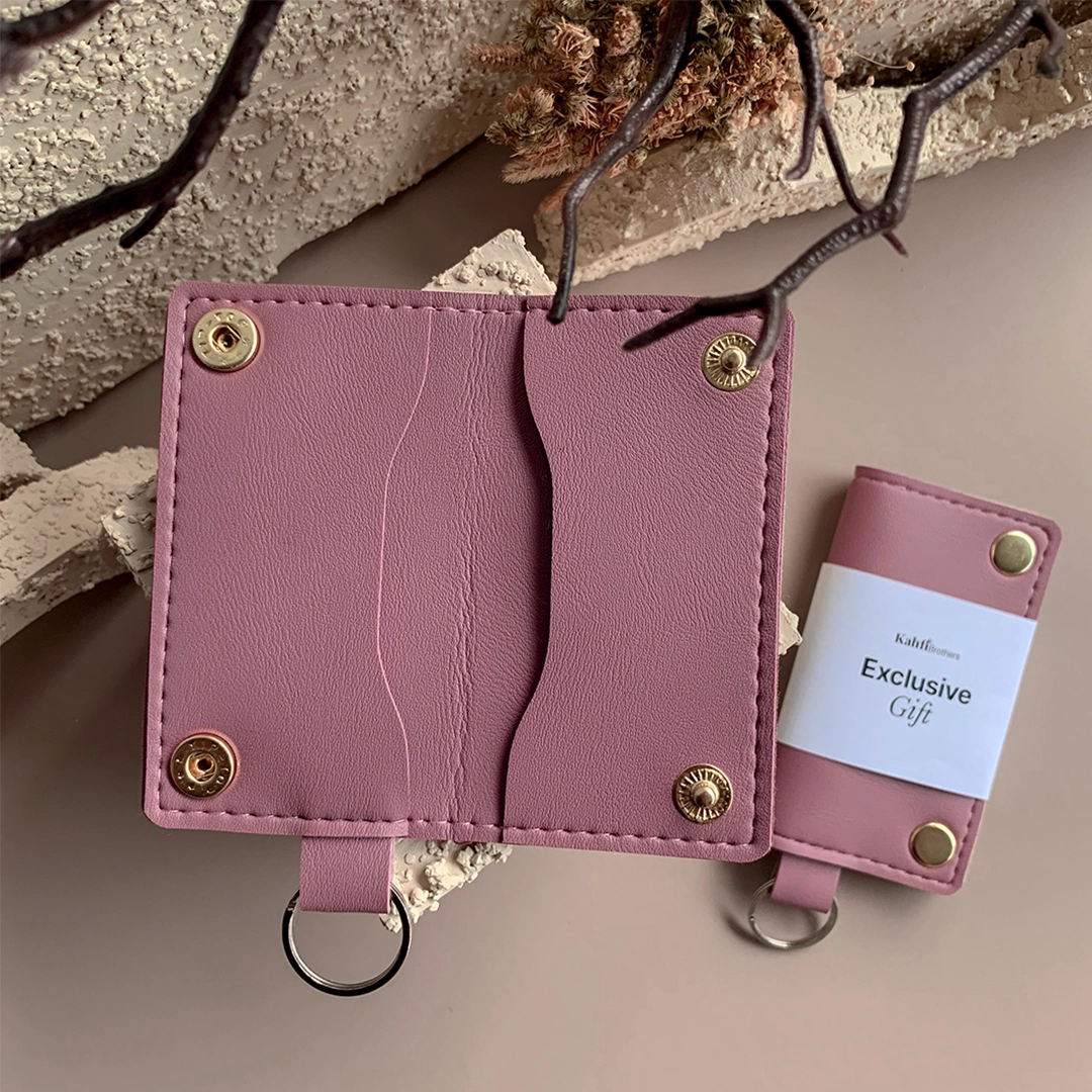 Card Holder STNK C6 Ganci